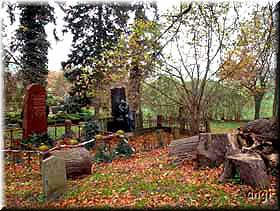 Vilmnitzer Friedhof