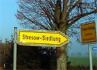 Richtung Stresow