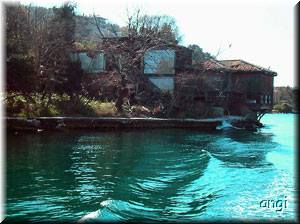 Das älteste Haus am Bosporus